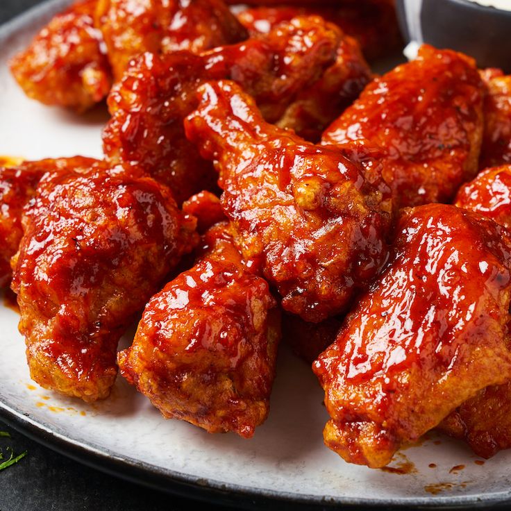 Wings (5 Pcs)